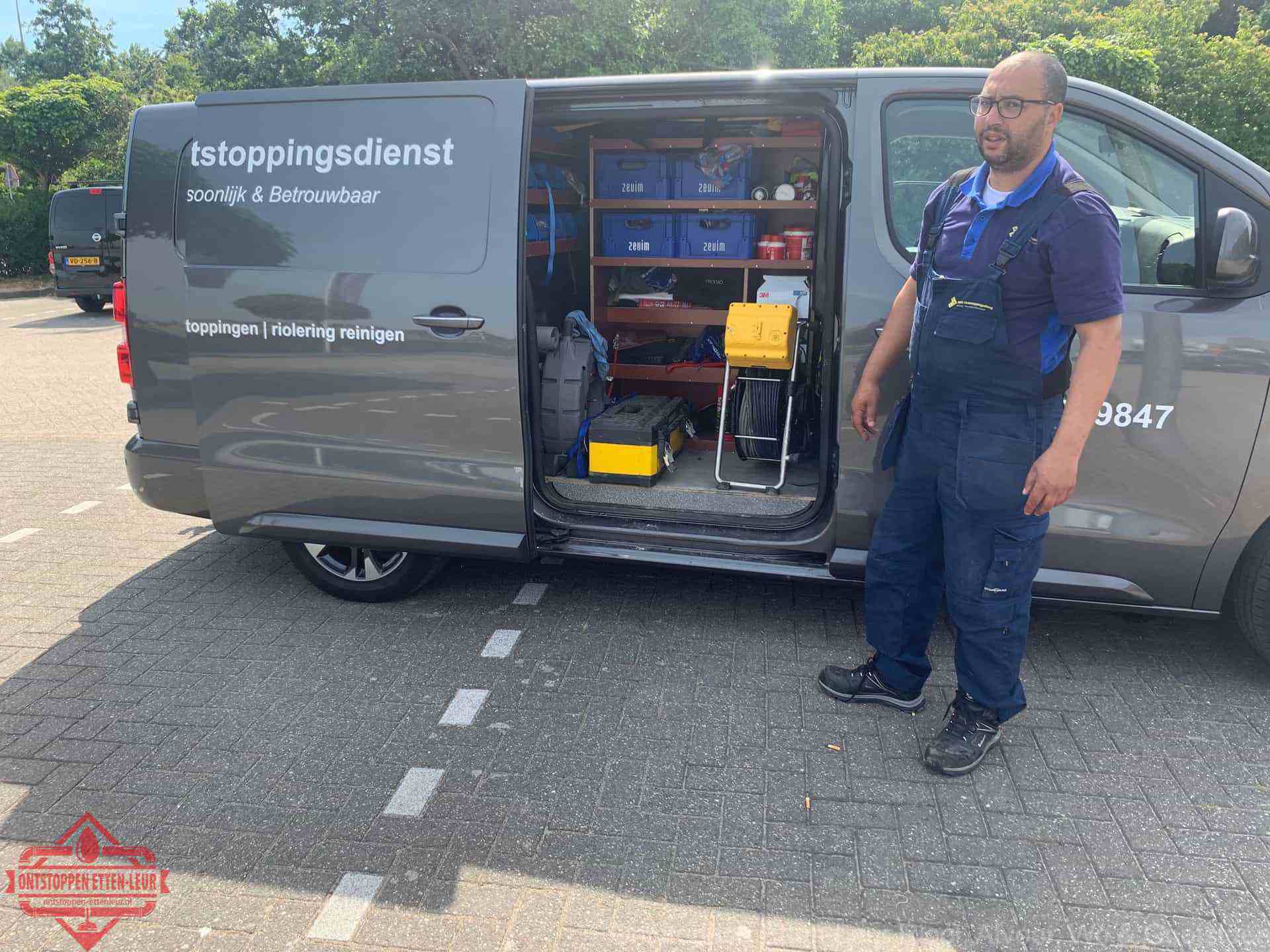 Ontstoppingsdienst Etten-Leur Ontstoppingsdienst Etten-Leur